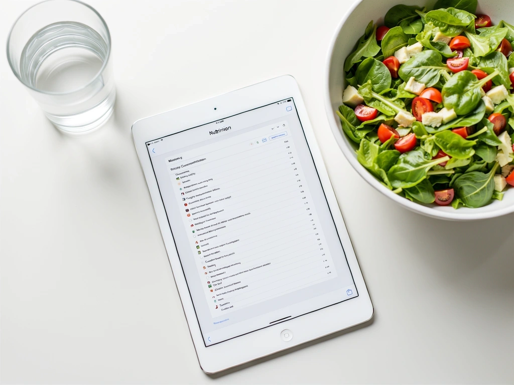 Ambiente de Trabalho Nutrição